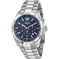 Reloj Sector No Limits Hombre 650 in Acero R3273631003 - R3273631003